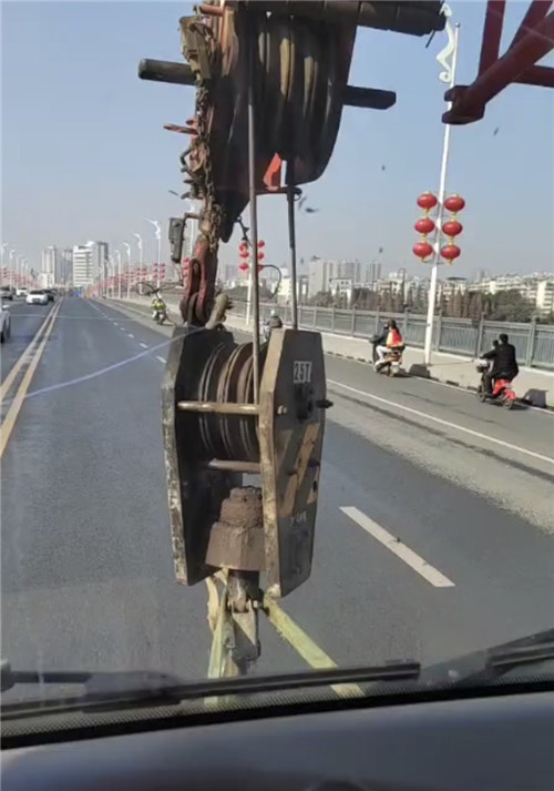 鹤山市吊装过程中的几种细节常识分析