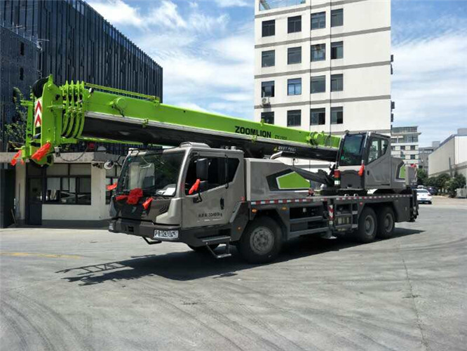 鹤山市随车吊师傅告诉你租赁随车吊车如何区分吨位