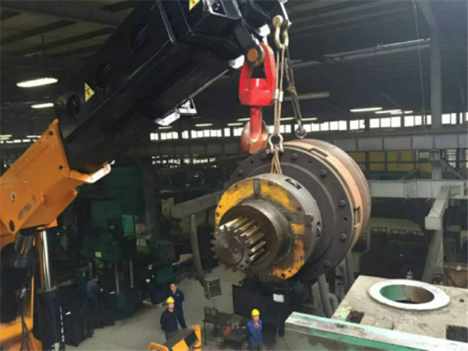 鹤山市大件吊装注意事项