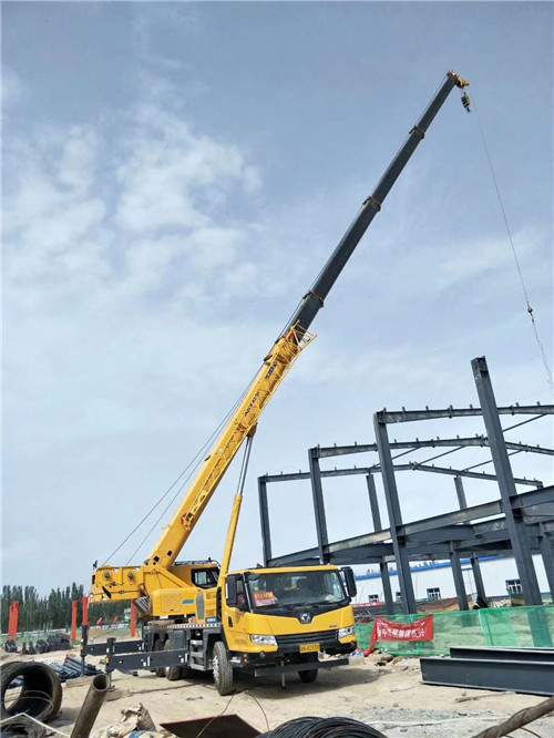 鹤山市“远程看诊”—— 吊车的 “监控诊断” 技术